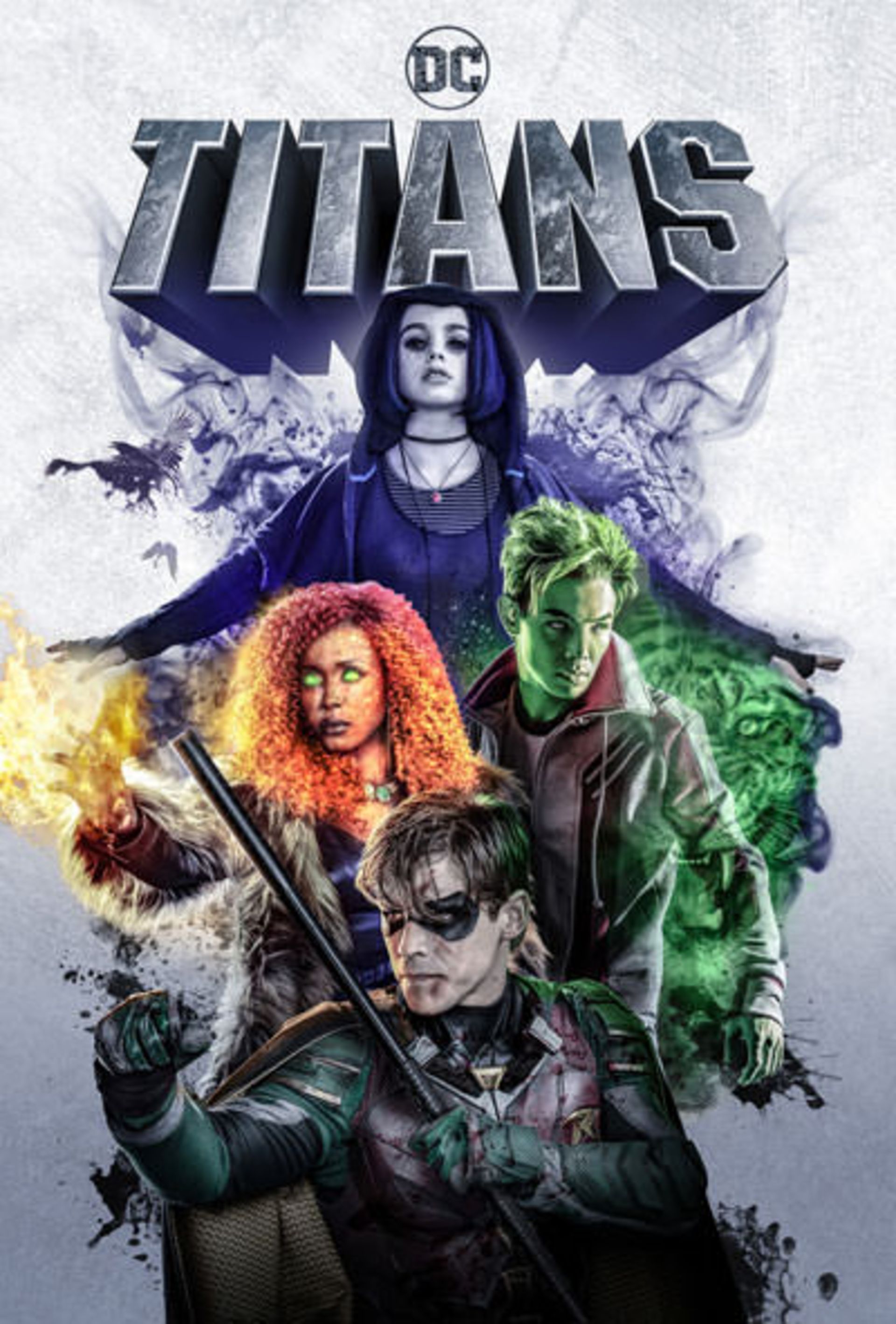 سریال Titans