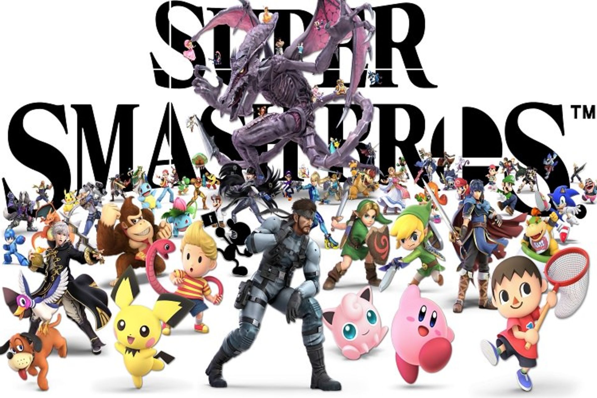 بازی Super Smash Bros. Ultimate