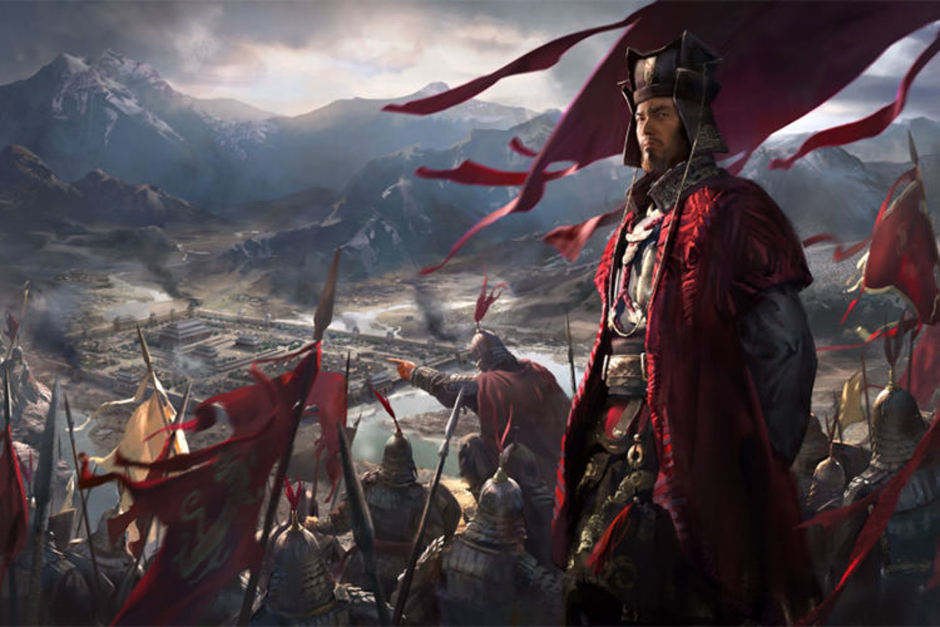 Total War: Three Kingdoms