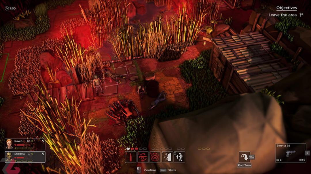 jagged Alliance Rage