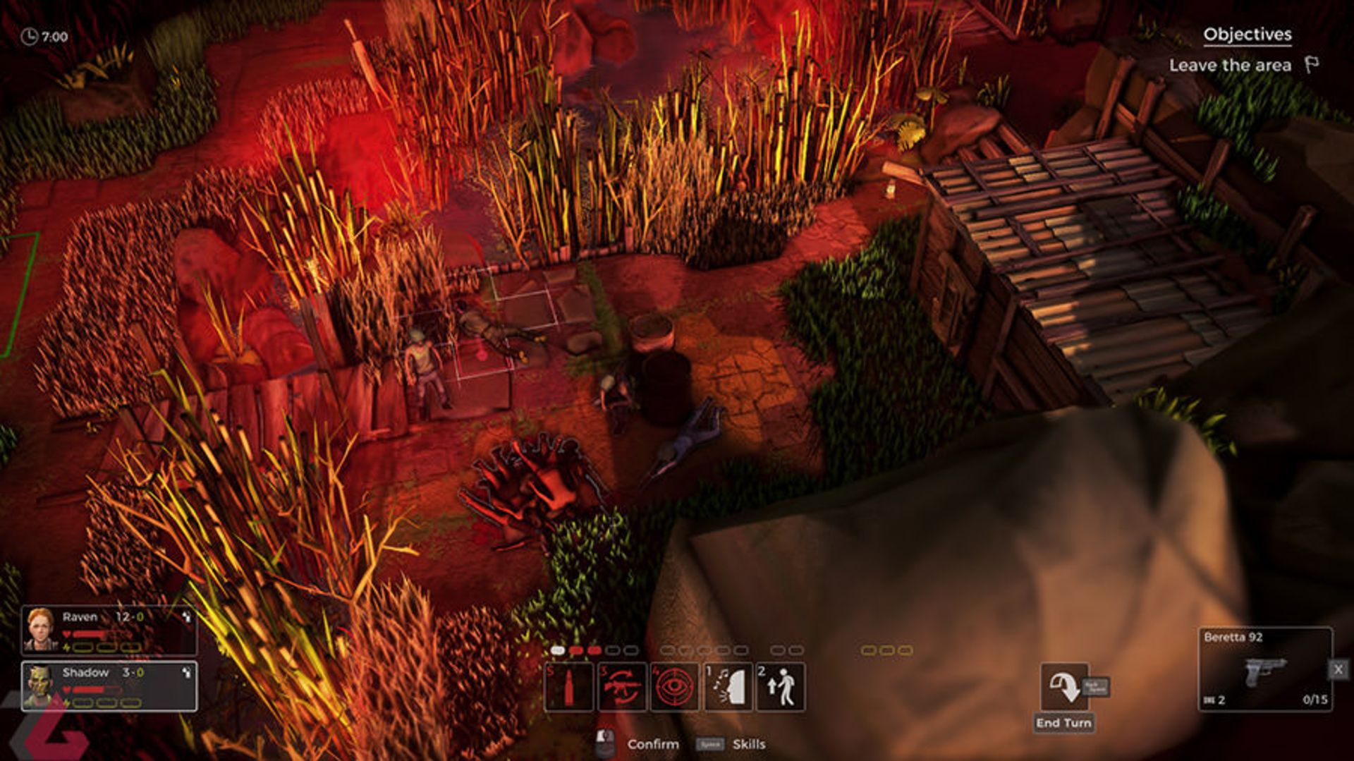 jagged Alliance Rage