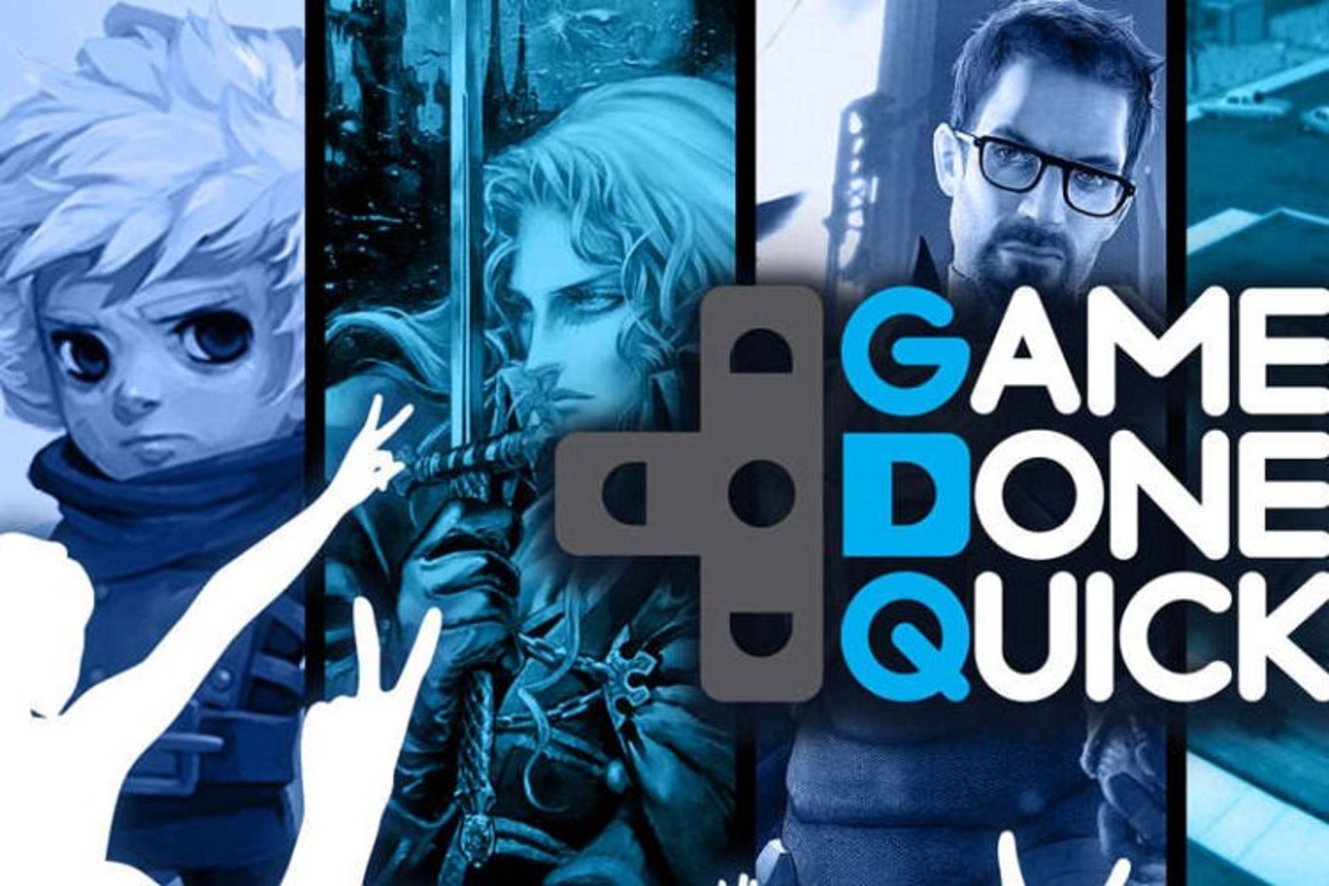 games done quick