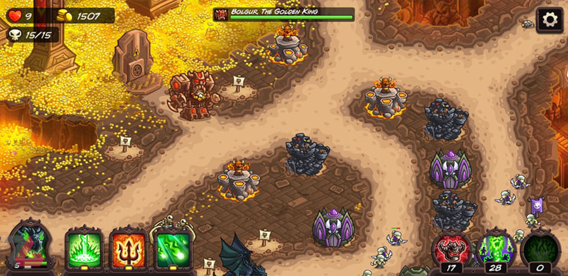 Kingdom Rush: Vengeance