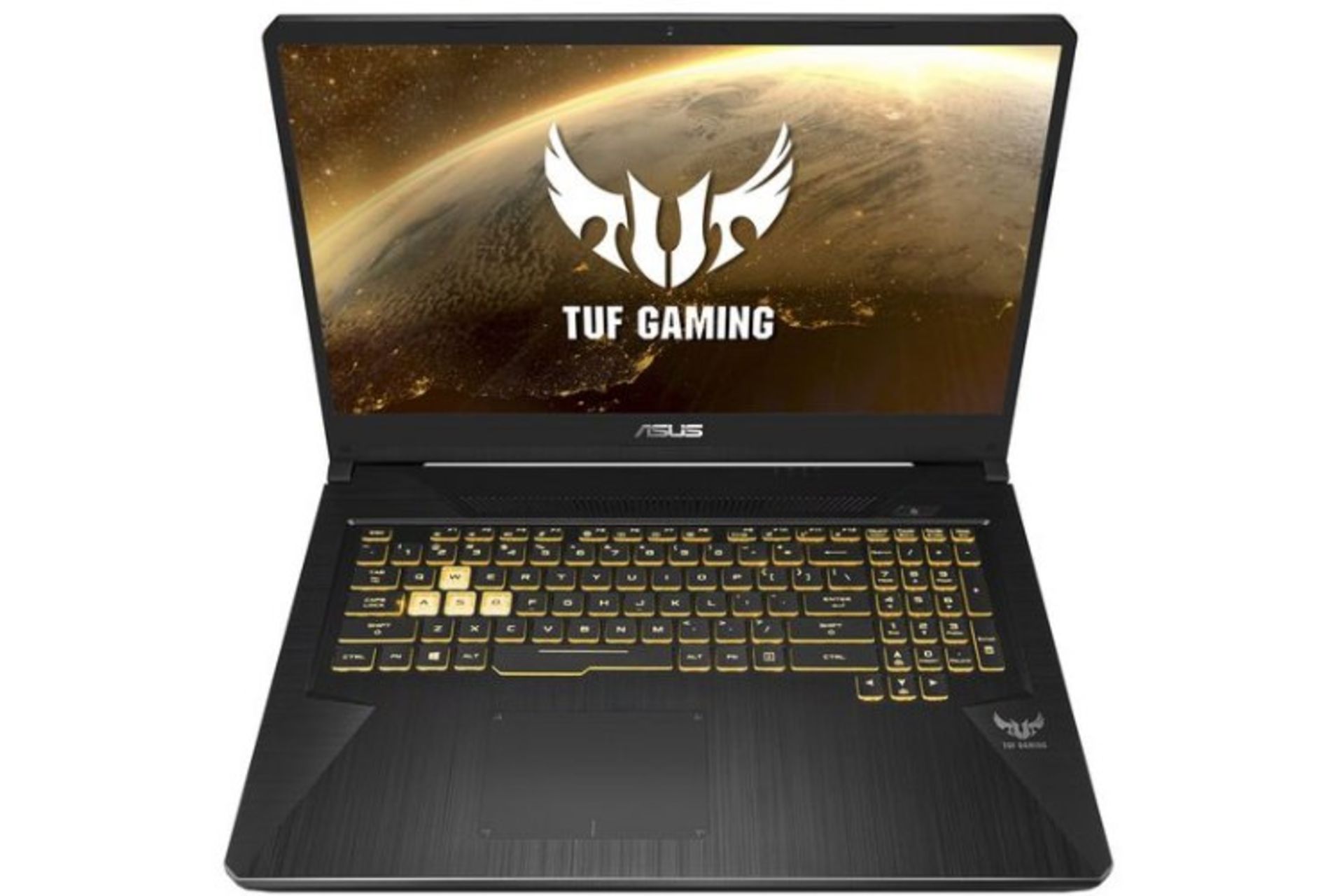 لپ تاپ ASUS TUF