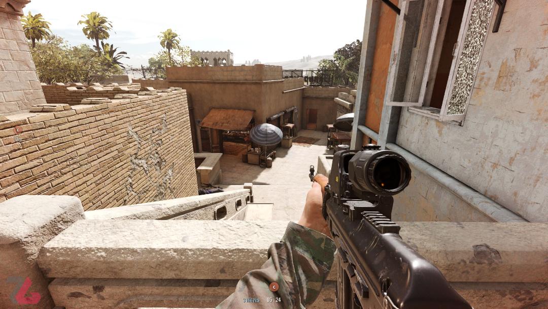 Insurgency: Sandstorm