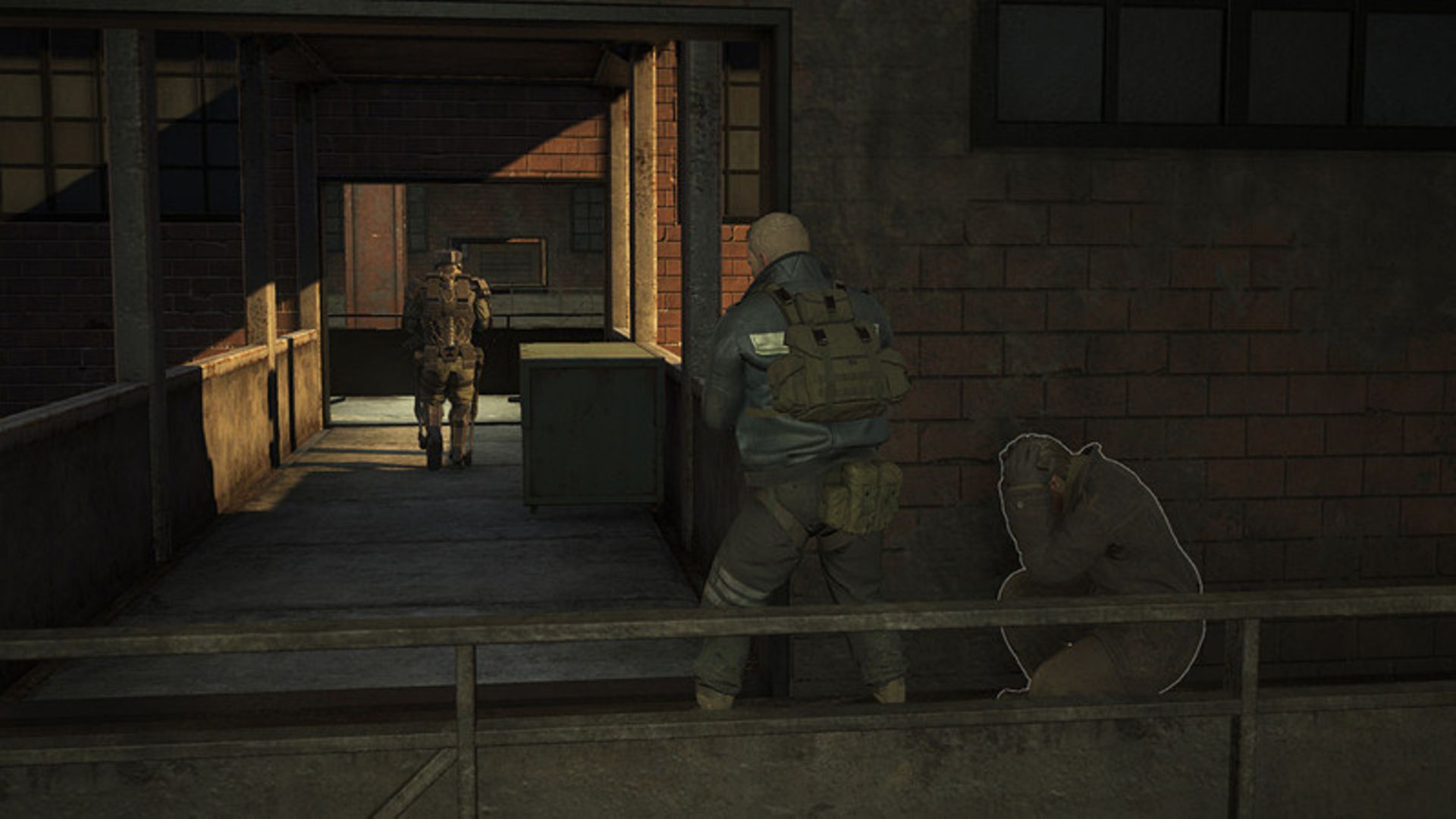 Left Alive
