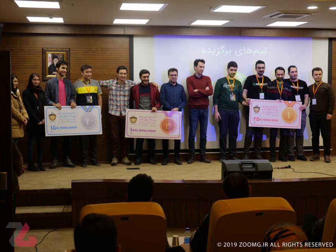 برگزیدگان کژوال کمپ / زومجی