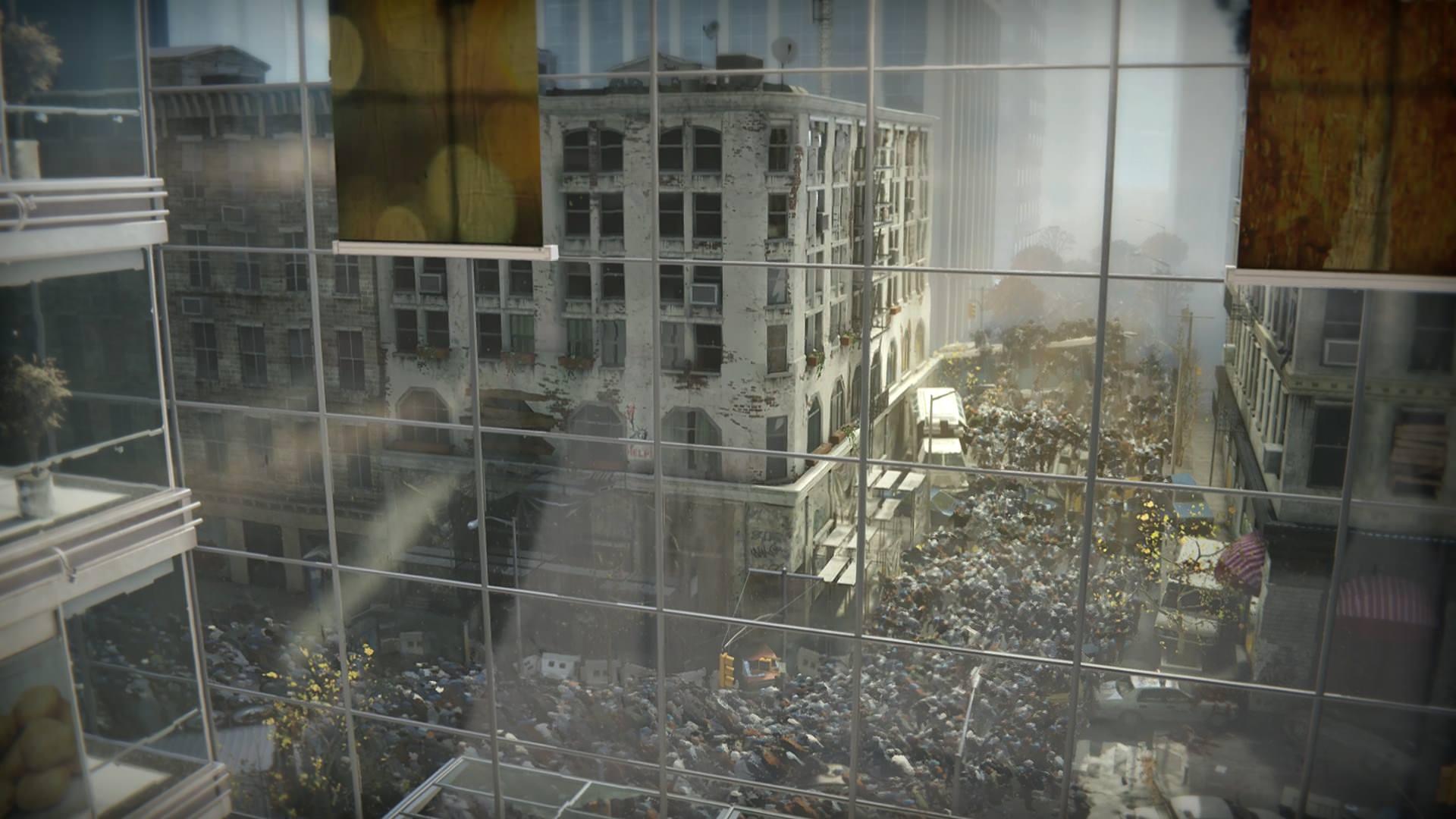 بازی World War Z