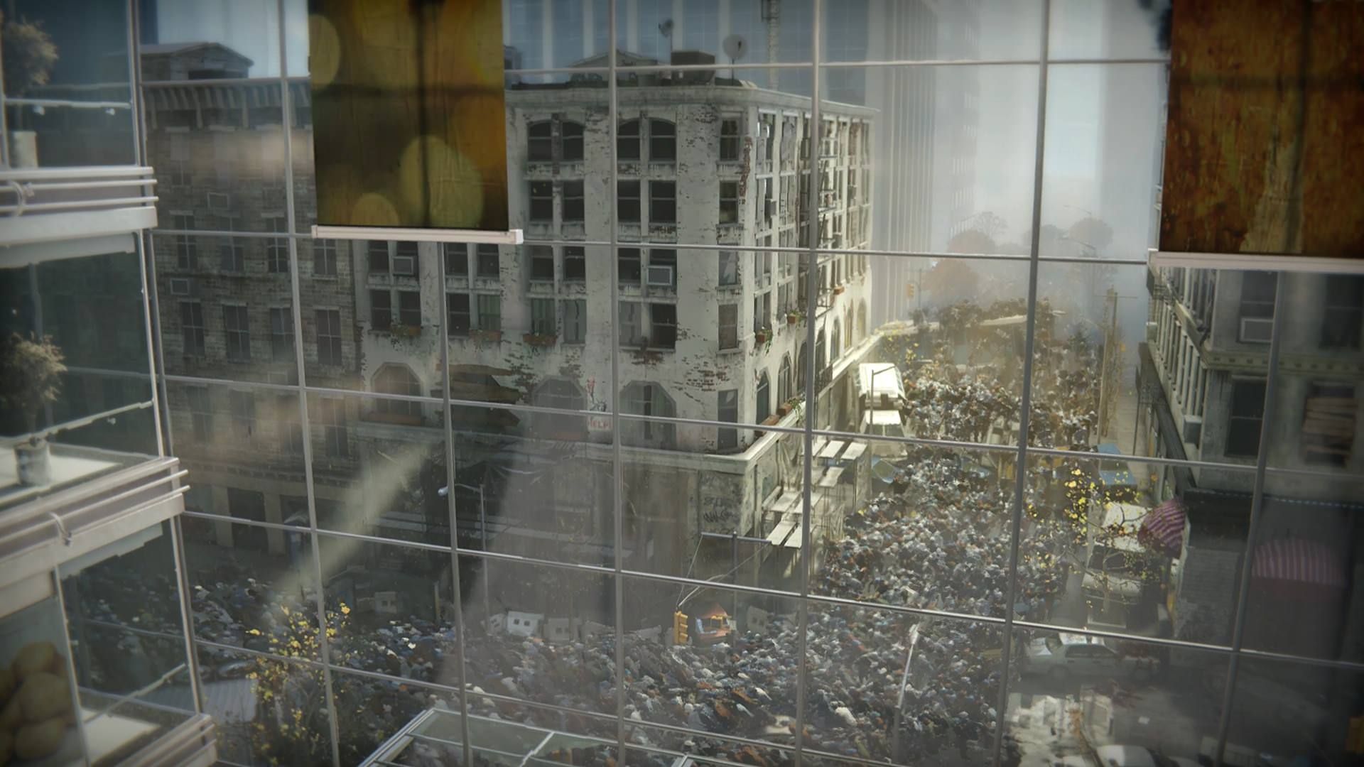 بازی World War Z