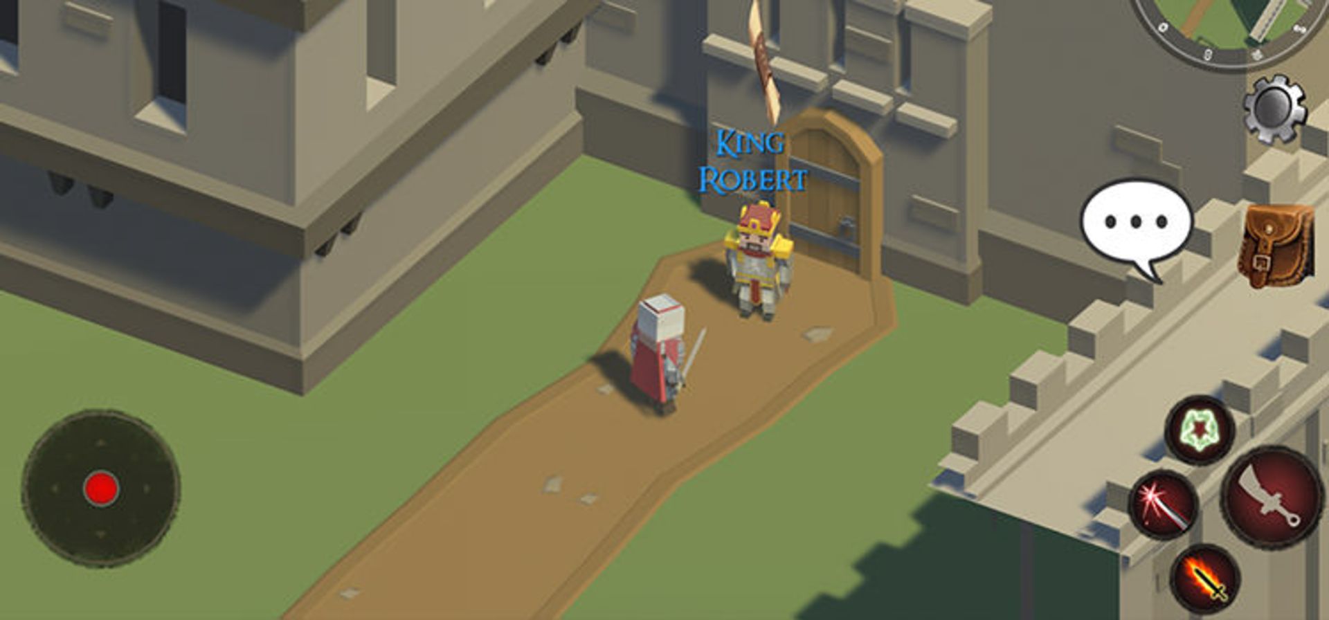 Knight Life: Medieval Fantasy RPG