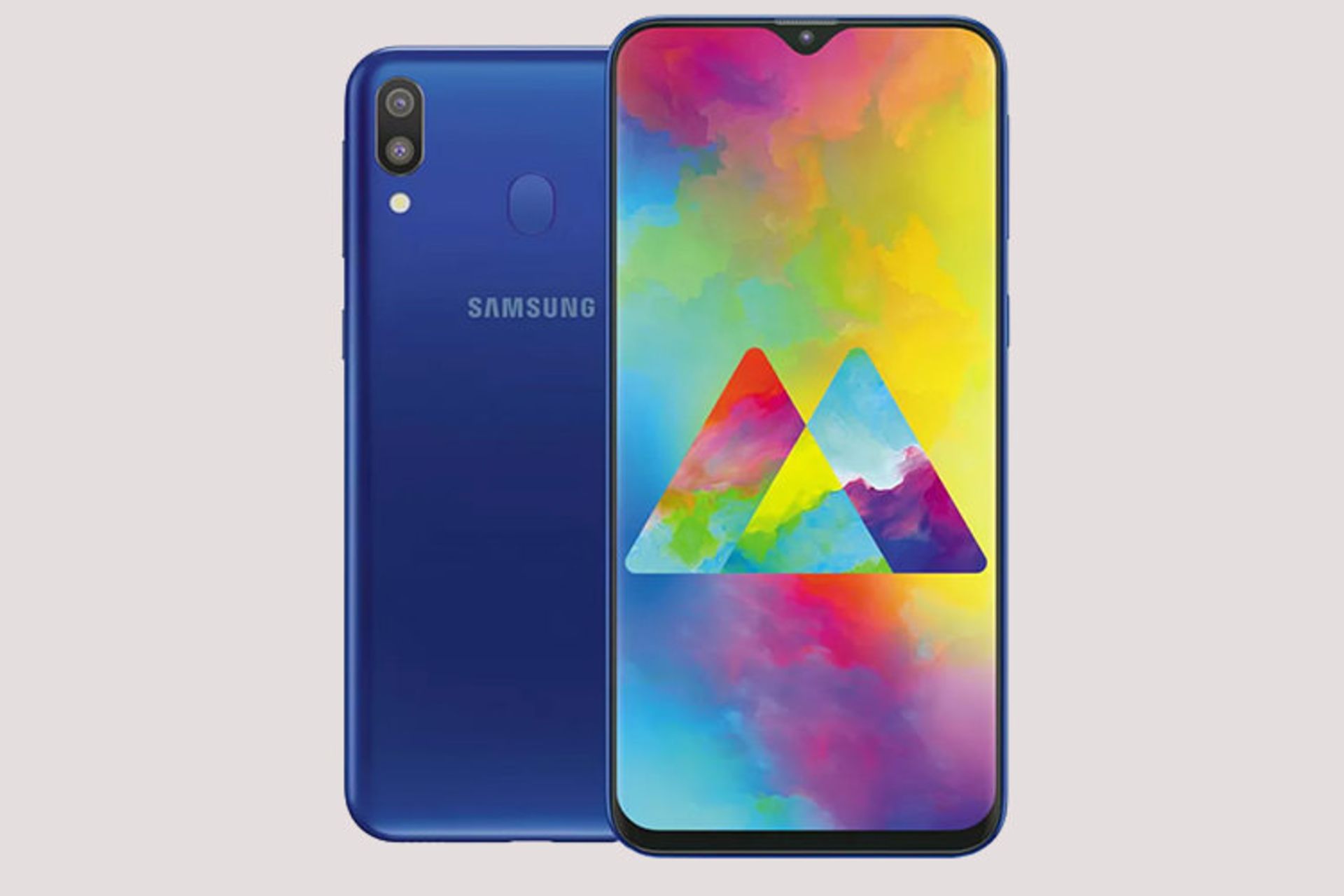 گلکسی M20