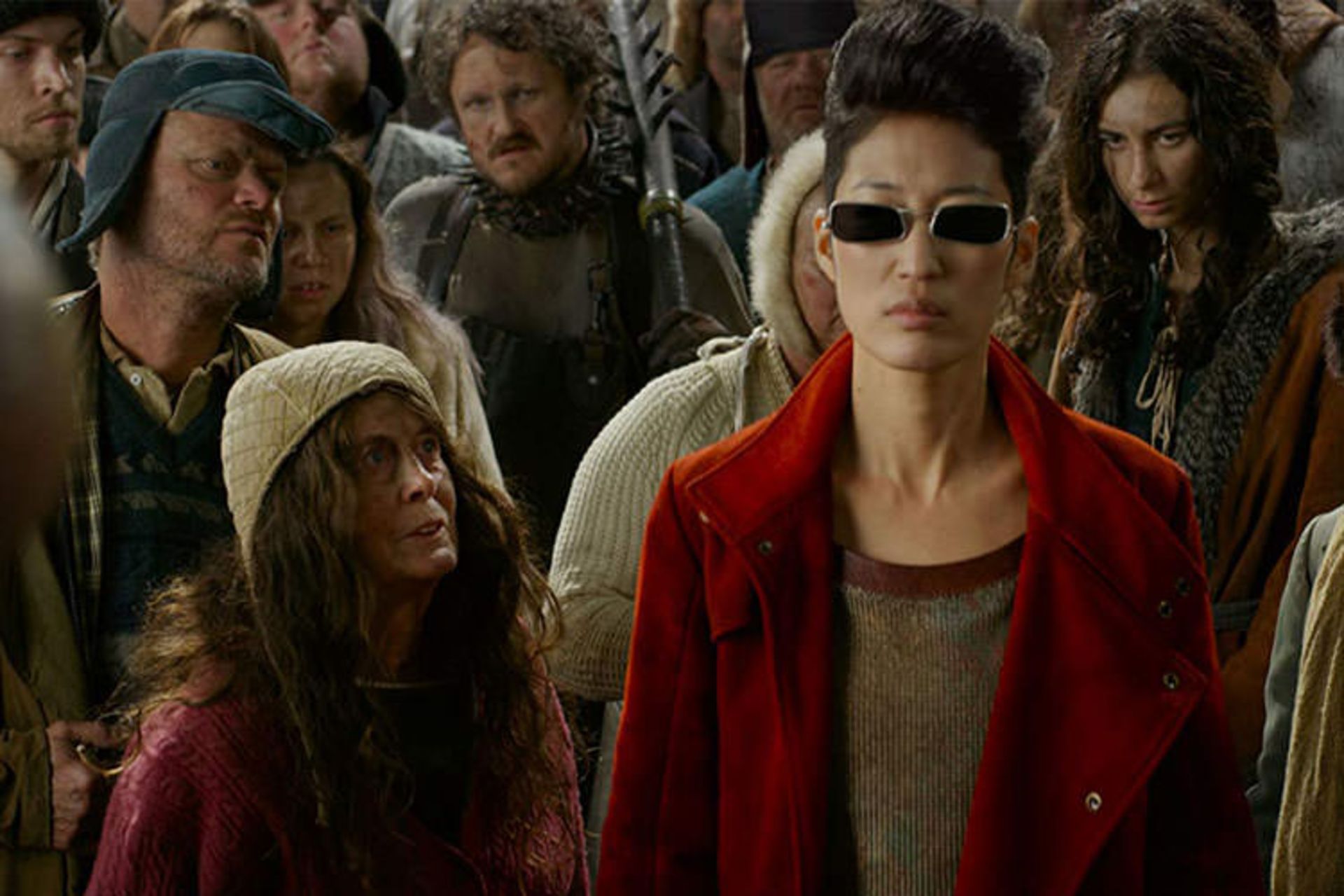 Mortal Engines