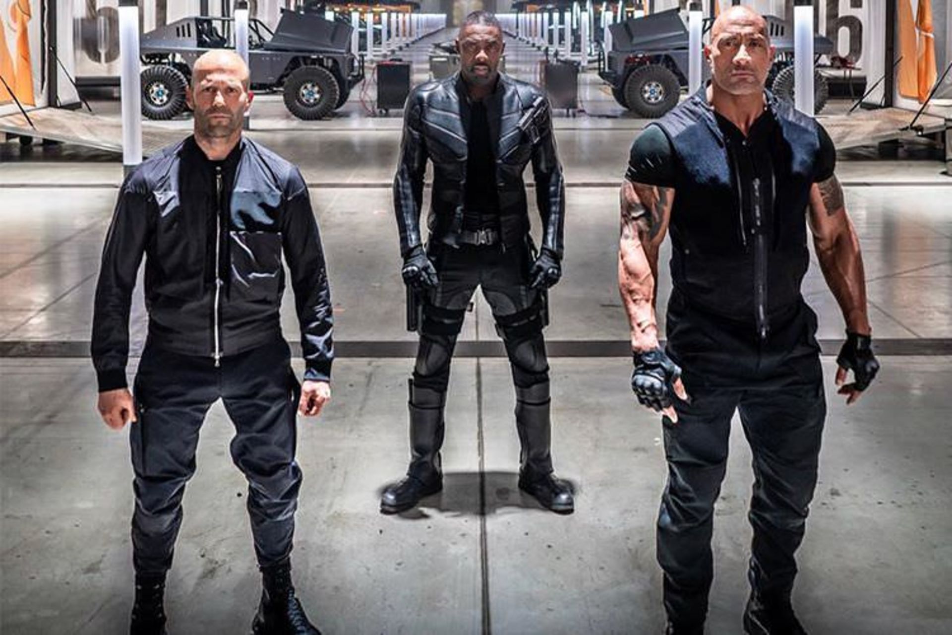 Fast and Furious Presents: Hobbs and Shaw 