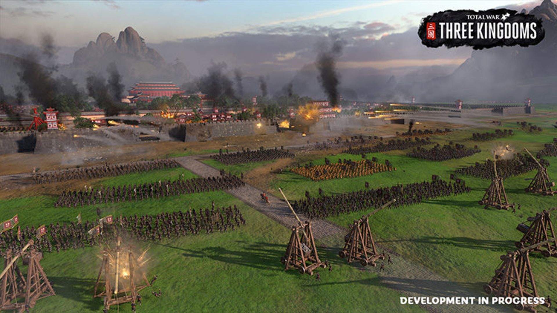 بازی Total War: Three Kingdoms