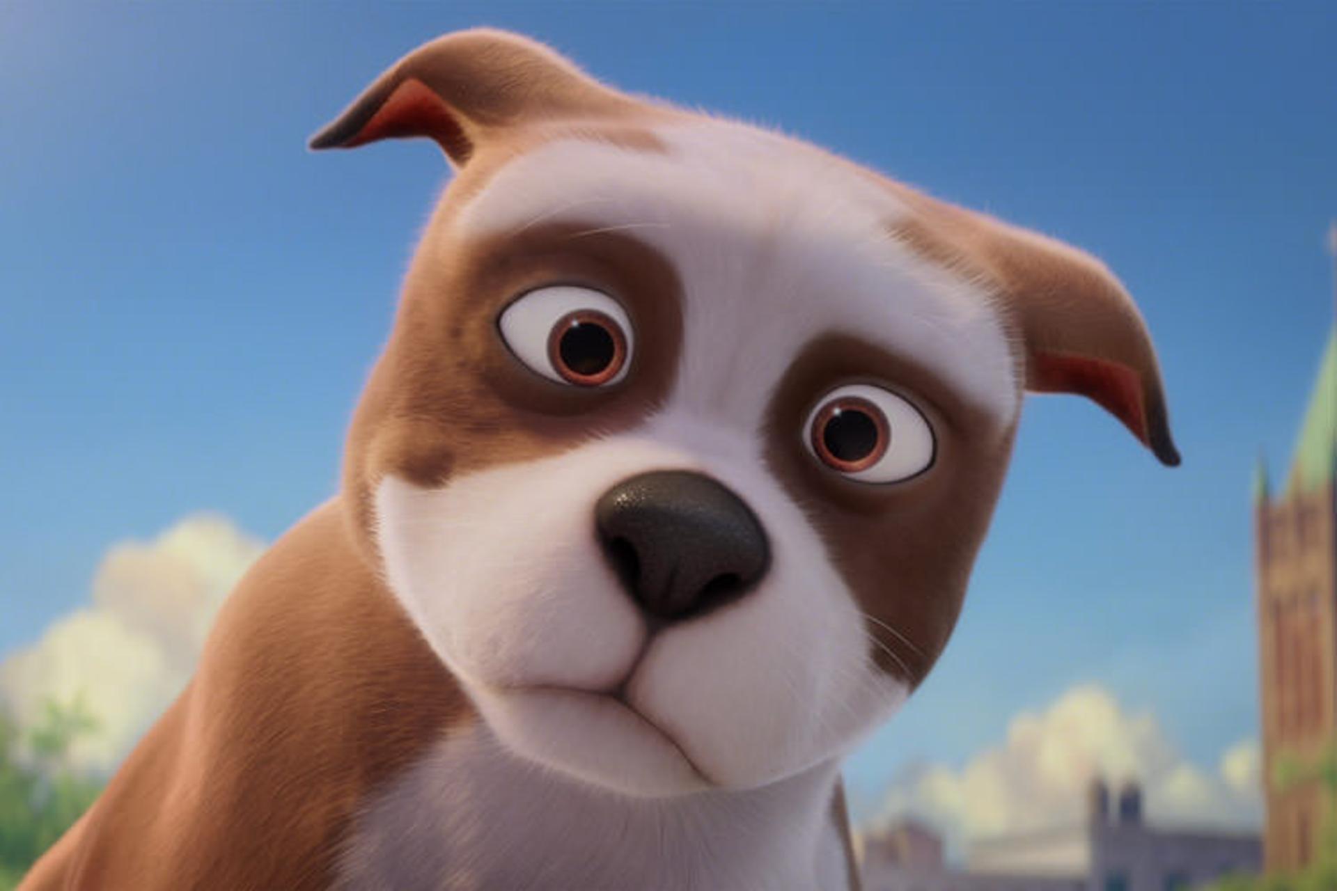 Sgt. Stubby: An American Hero