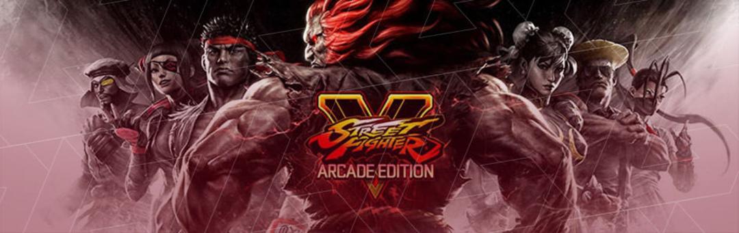 Street Fighter V