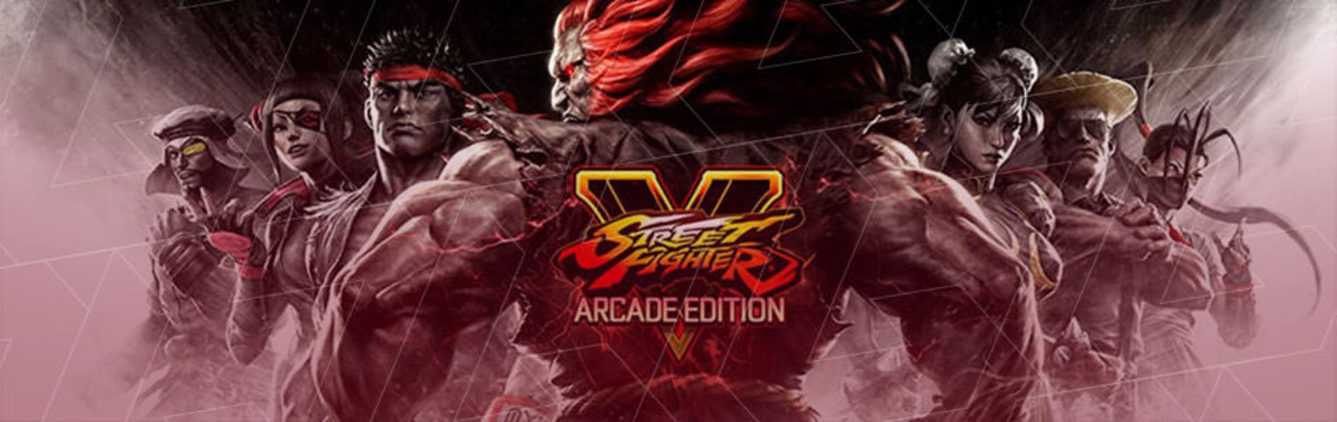 Street Fighter V