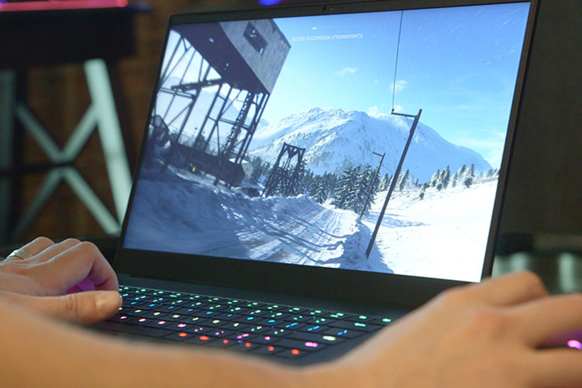 Razer Blade 15 Advanced لپ تاپ