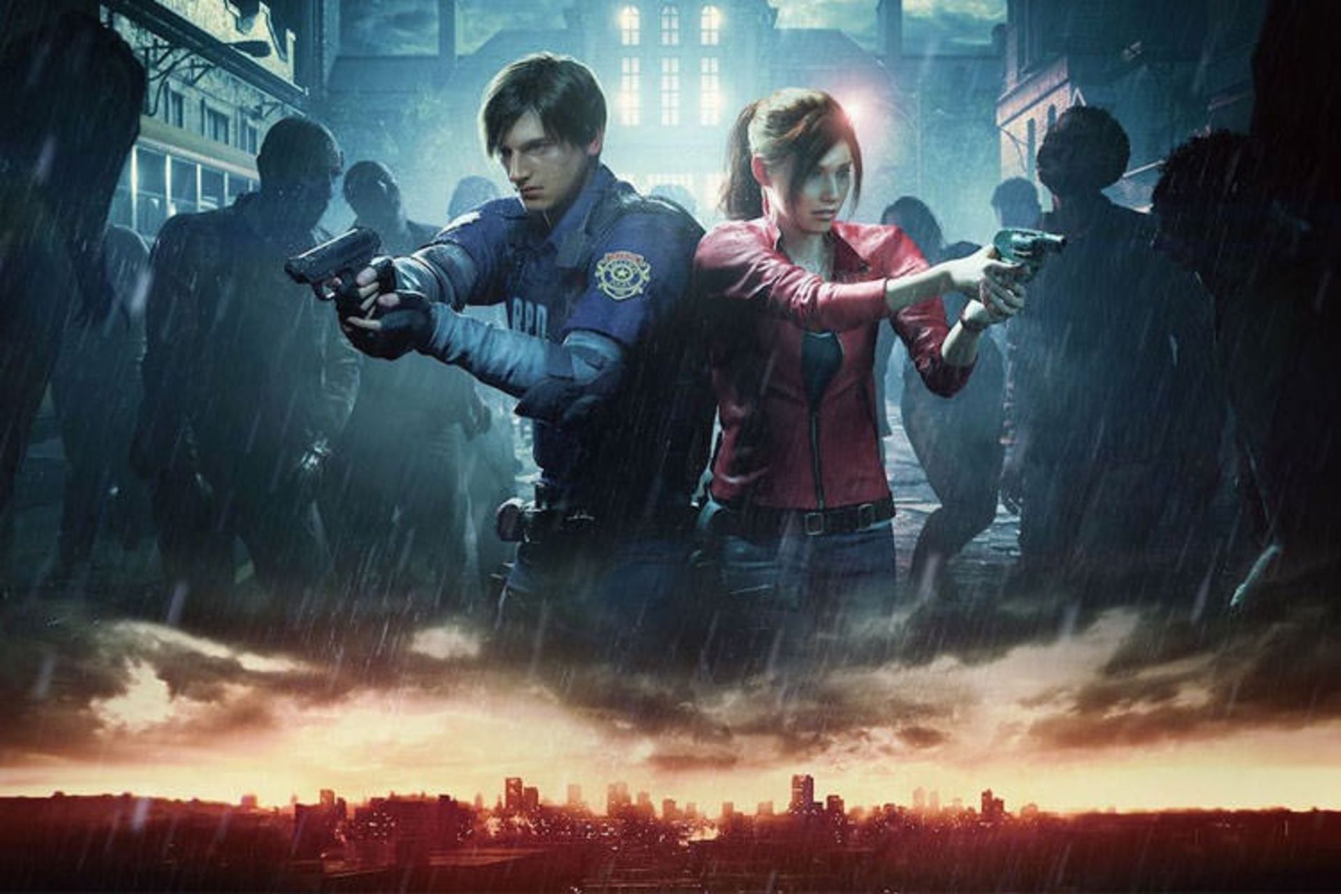 Resident Evil 2 Remake / رزیدنت ایول ۲ ریمیک