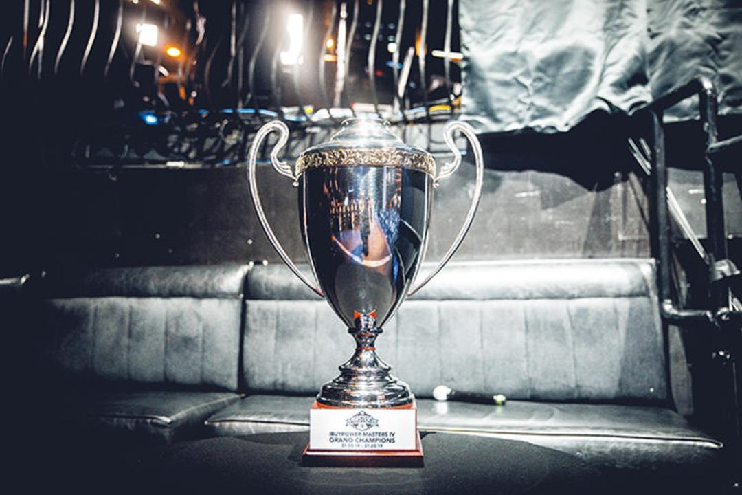 iBUYPOWER Masters