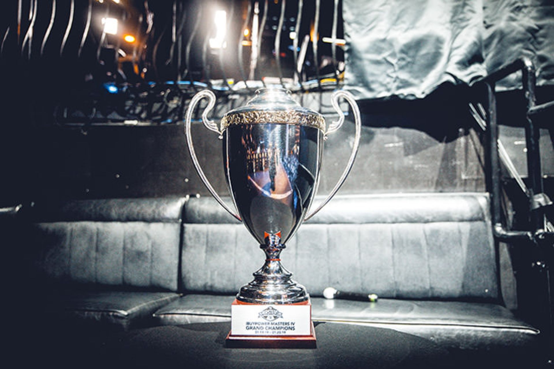 iBUYPOWER Masters