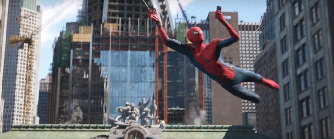 Spider-Man: Far from Home