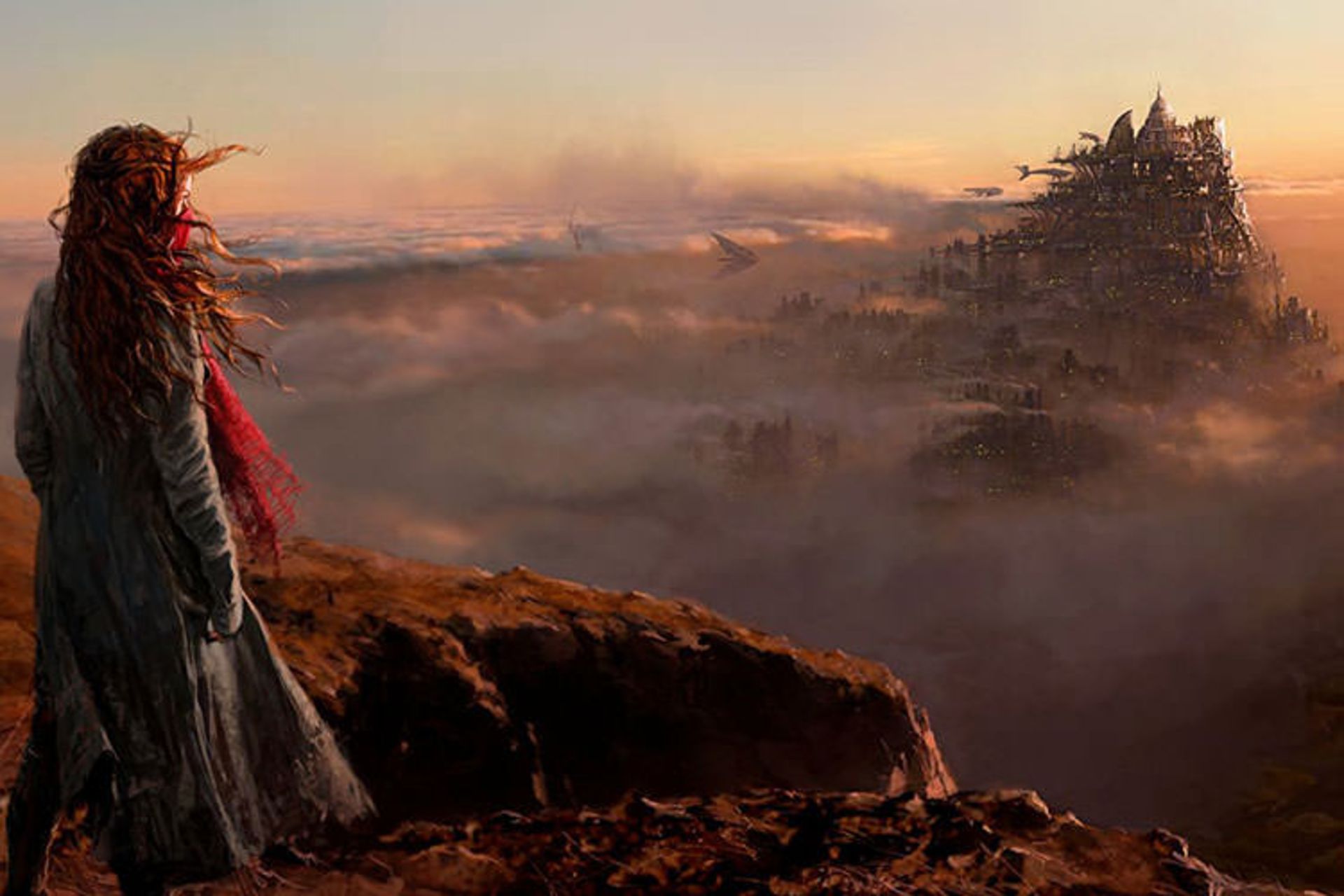 Mortal Engines
