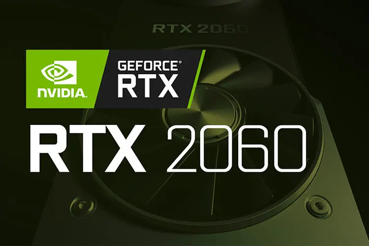 کارت گرافیک RTX 2060