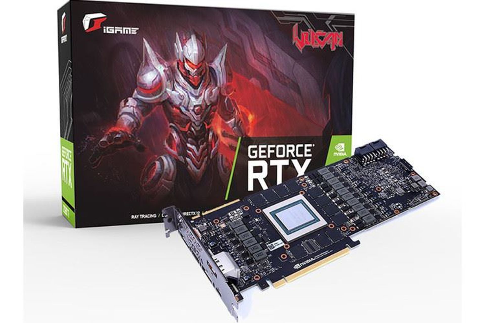 Colorful iGame GeForce RTX 2080 Ti Advanced