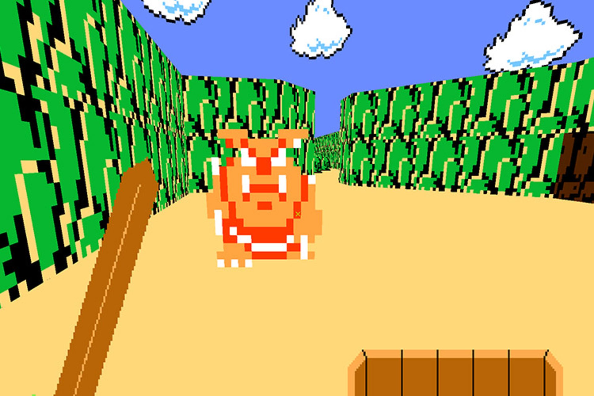 doom/zelda