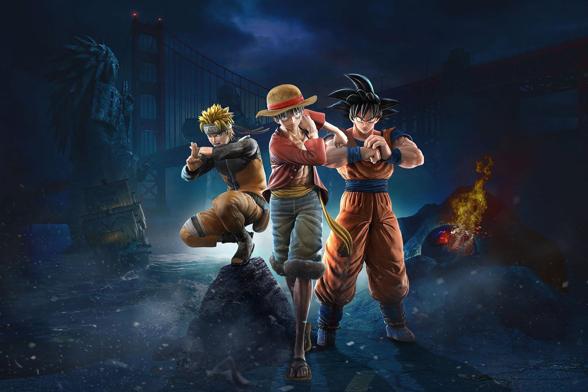 Jump Force Preview