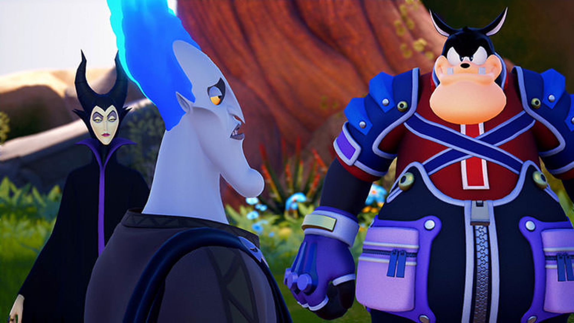 Kingdom Hearts 3 / کینگدم هارتس 3