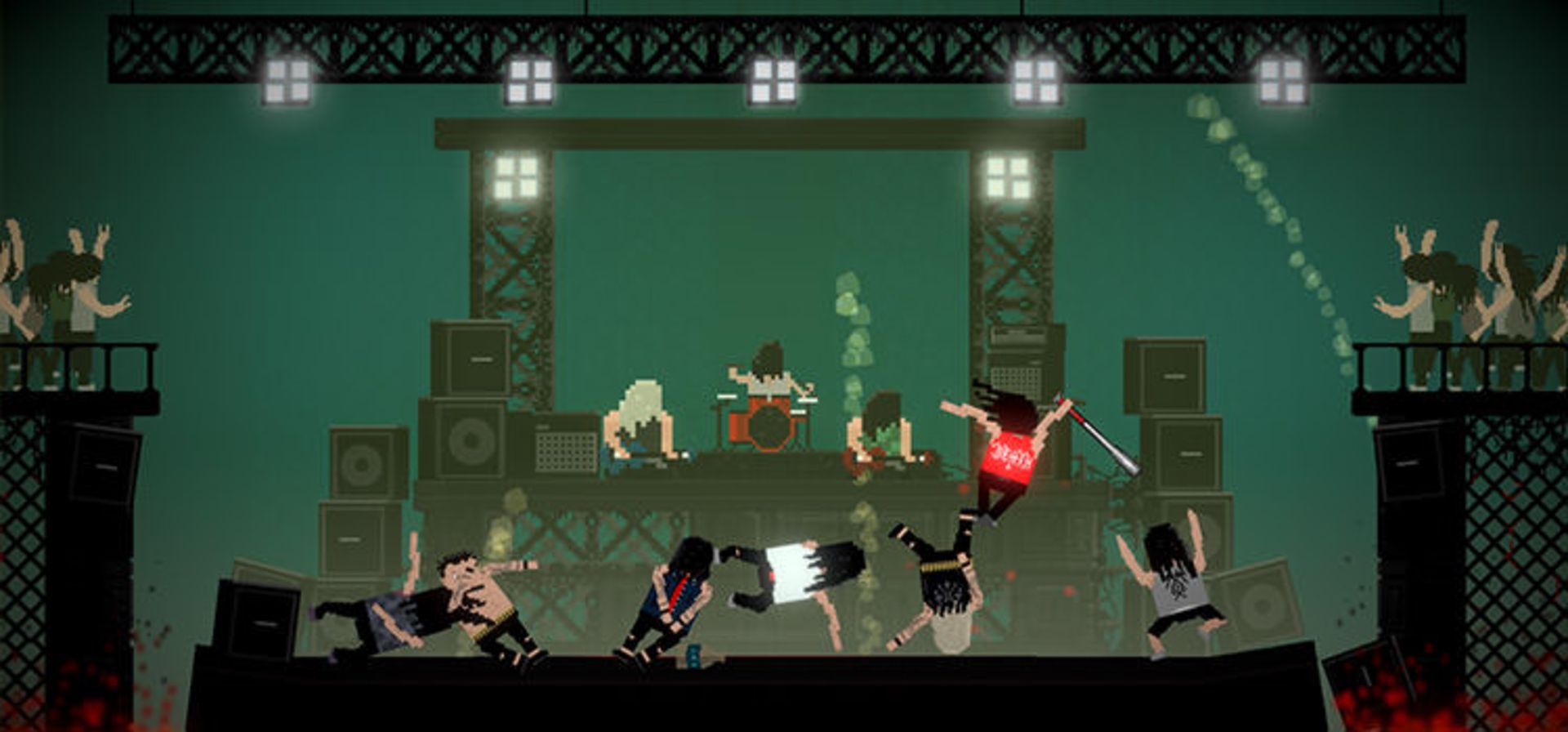 Moshpit - Heavy Metal is War