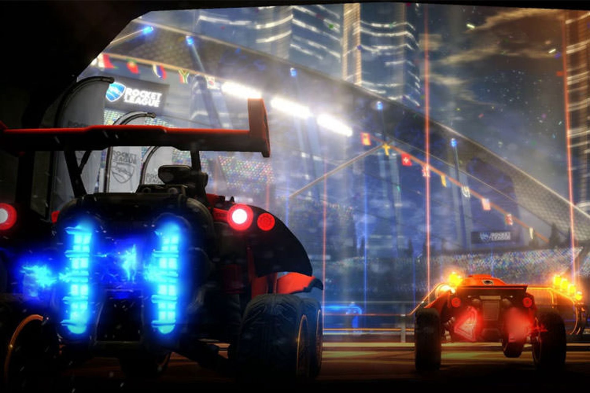 Rocket league / راکت لیگ