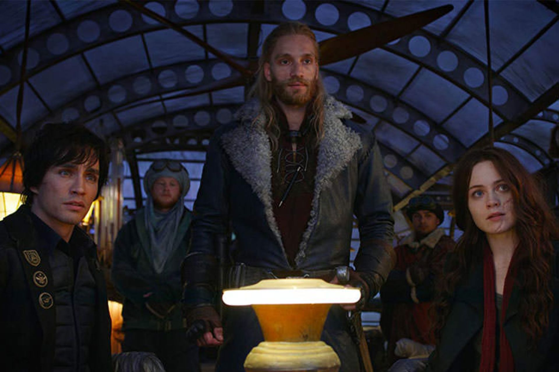 Mortal Engines