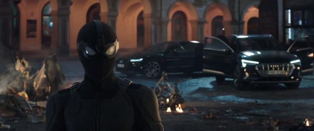 Spider-Man: Far from Home