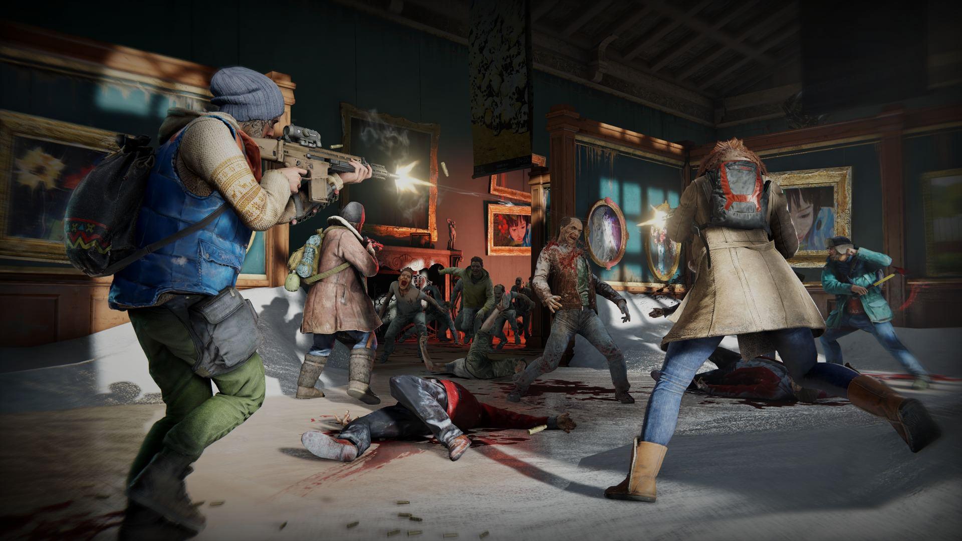 بازی World War Z
