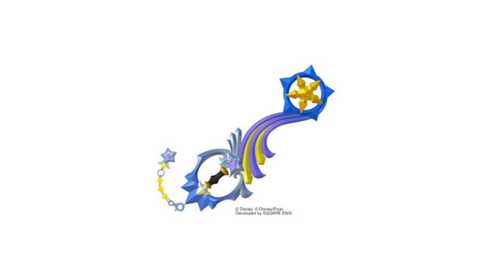 کی‌بلید‌های بازی Kingdom Hearts III
