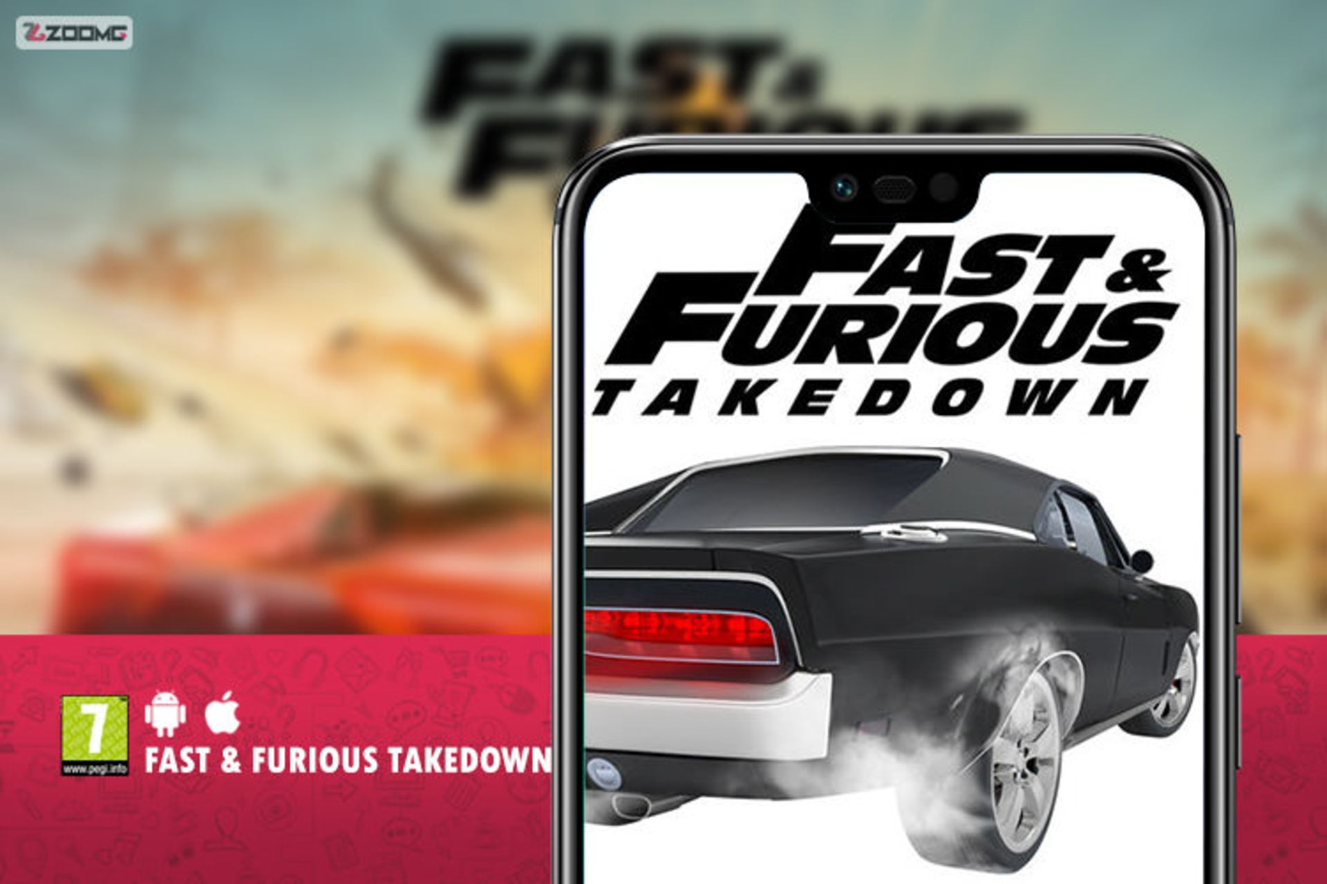 Fast & Furious Takedown