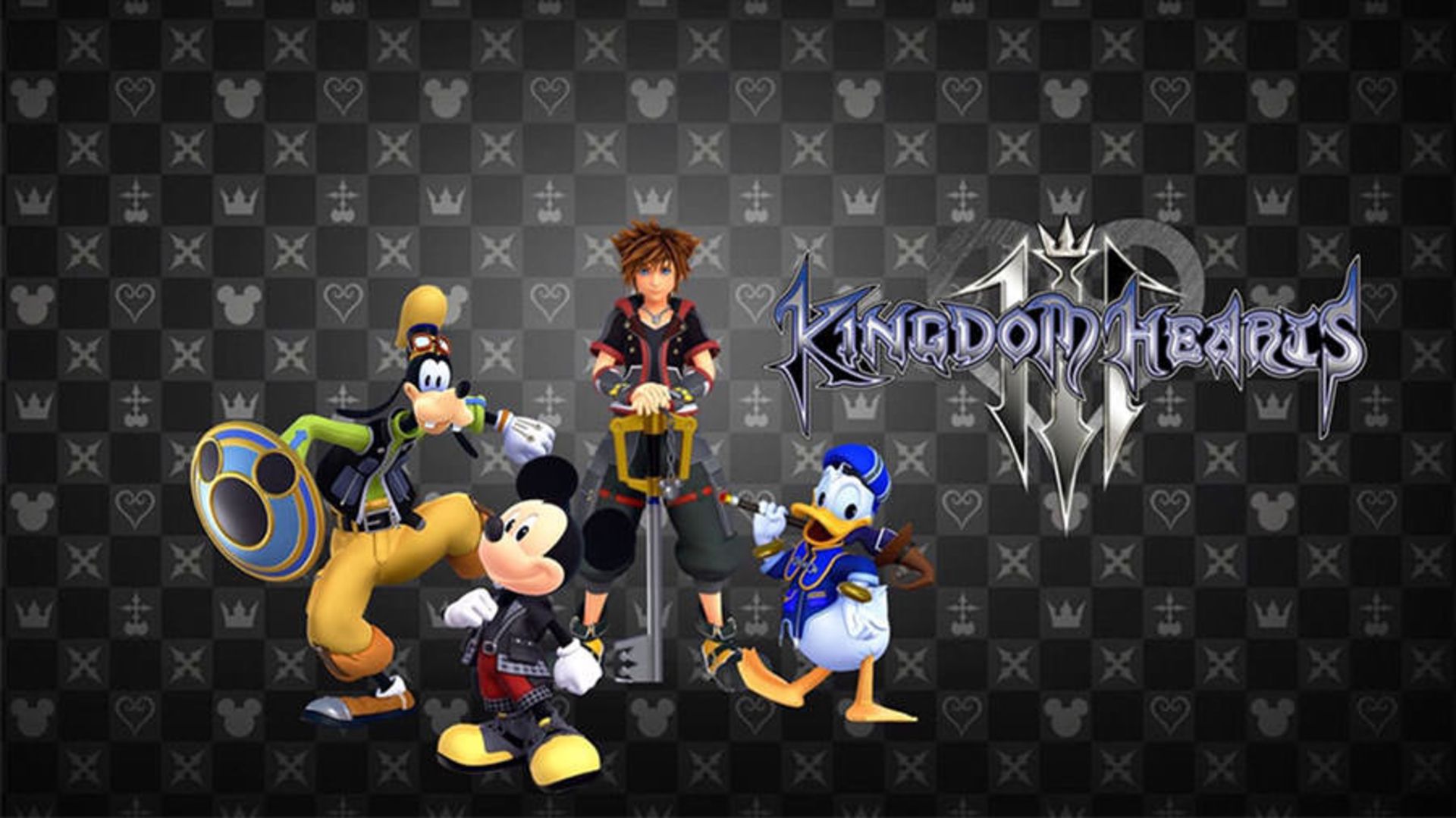 Kingdom Hearts III