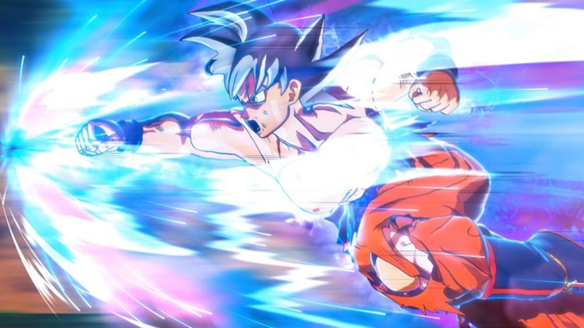 Super Dragon Ball Heroes: World Mission