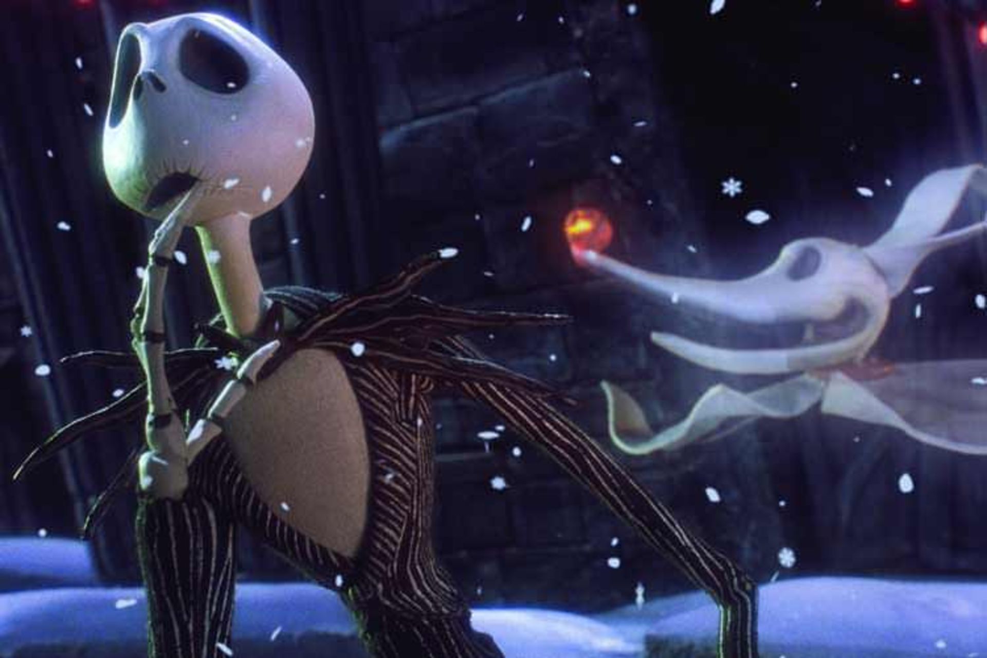 The Nightmare Before Christmas