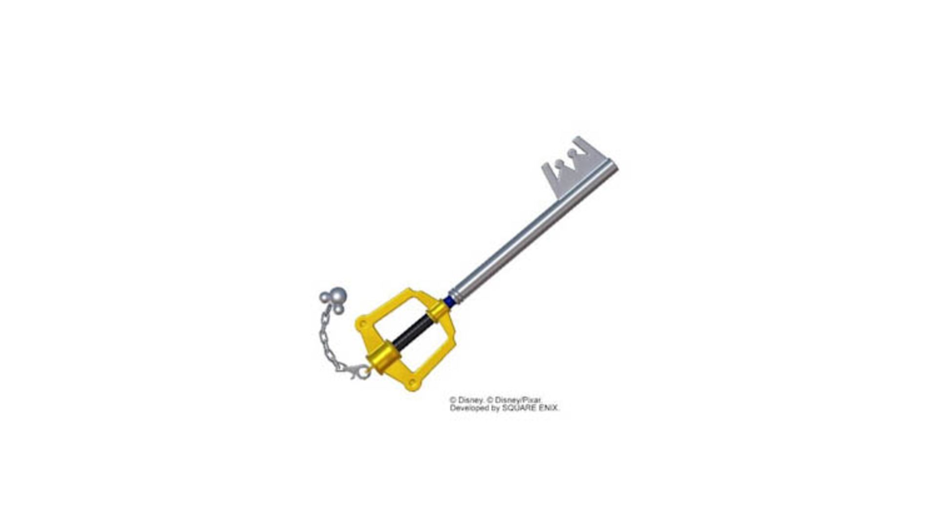 کی‌بلید‌های بازی Kingdom Hearts III