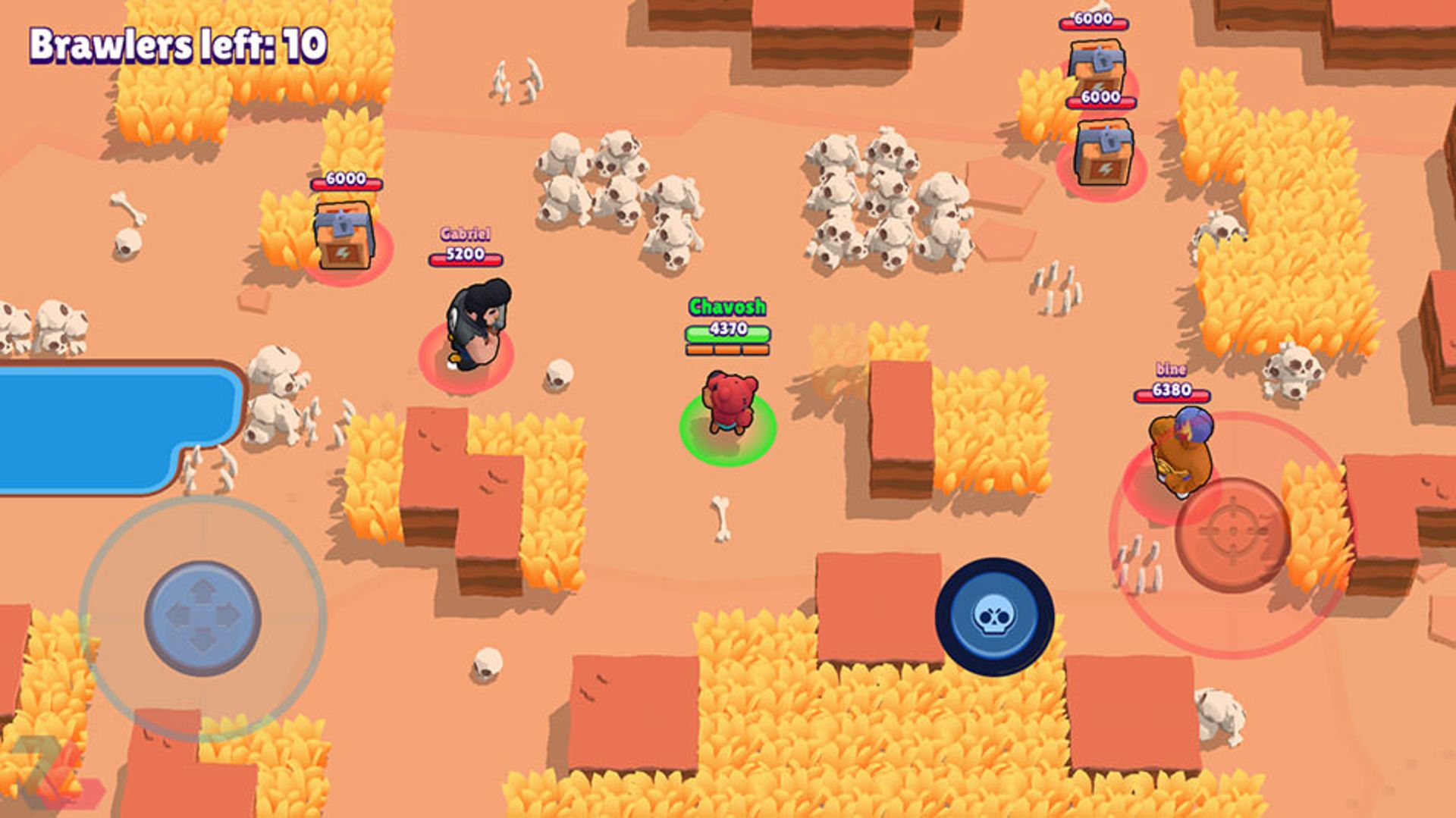 Brawl Stars