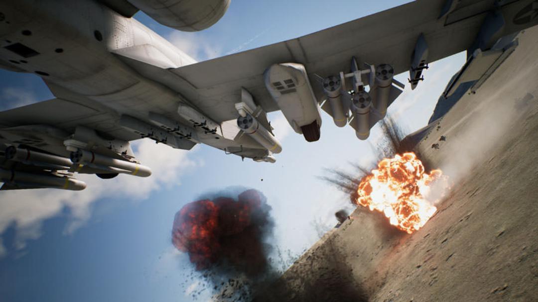 Ace Combat 7