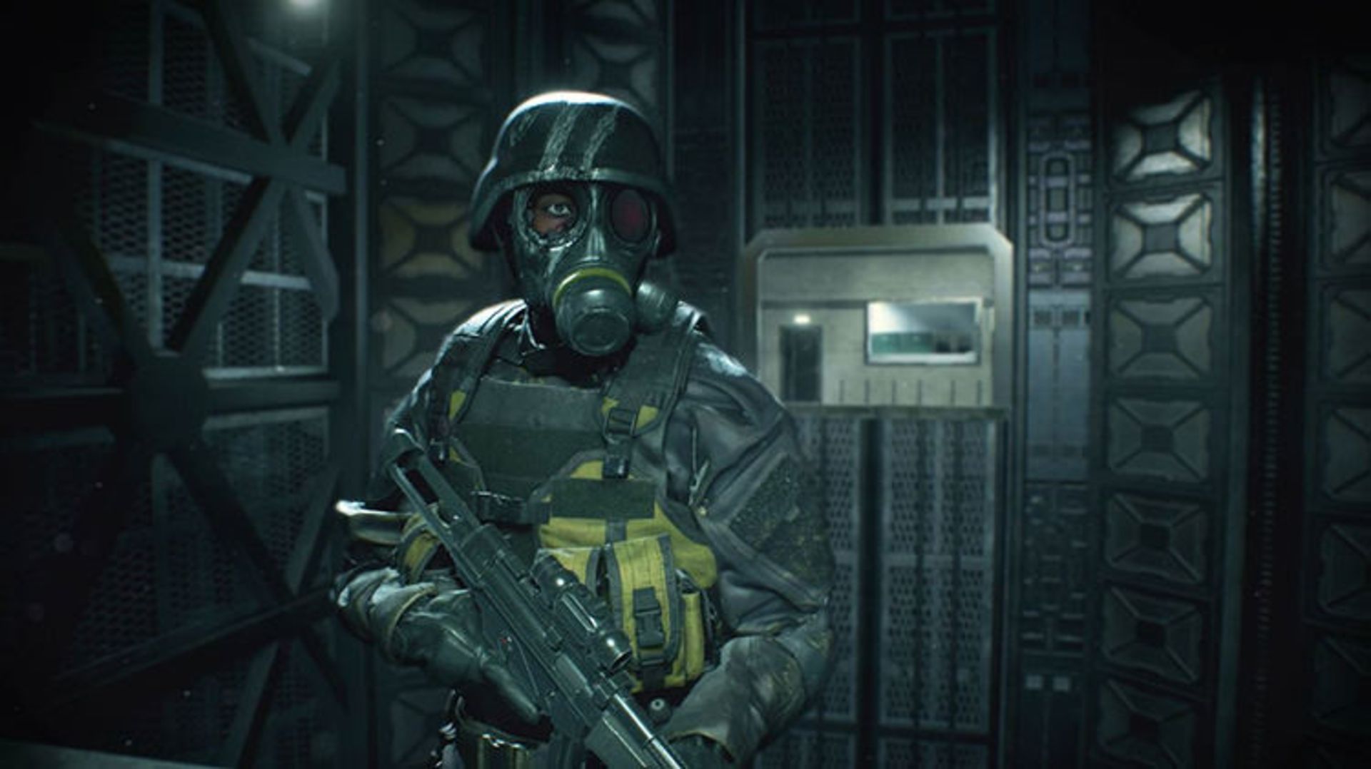 بازی Resident Evil 2 Remake