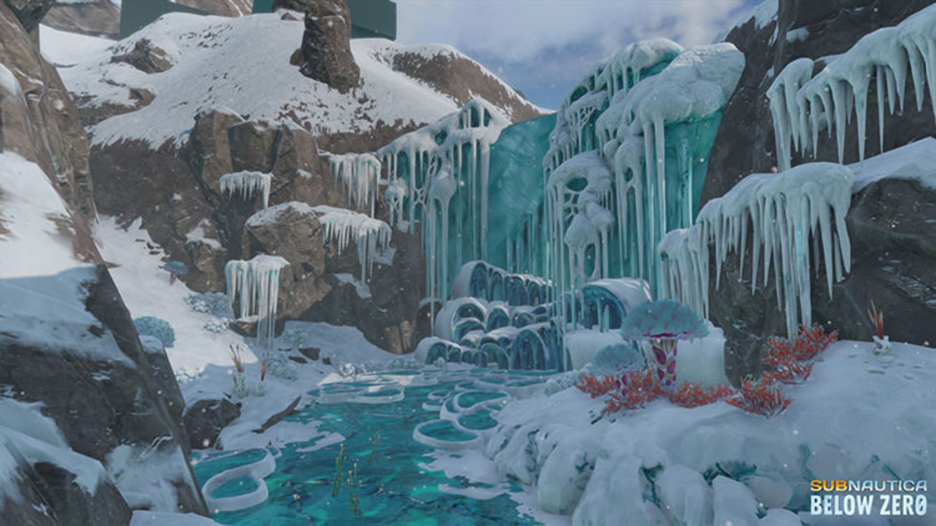 بازی Subnautica