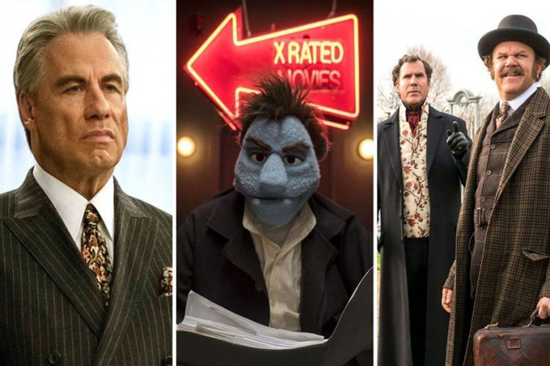 2019 Razzie Awards / تمشک طلایی 