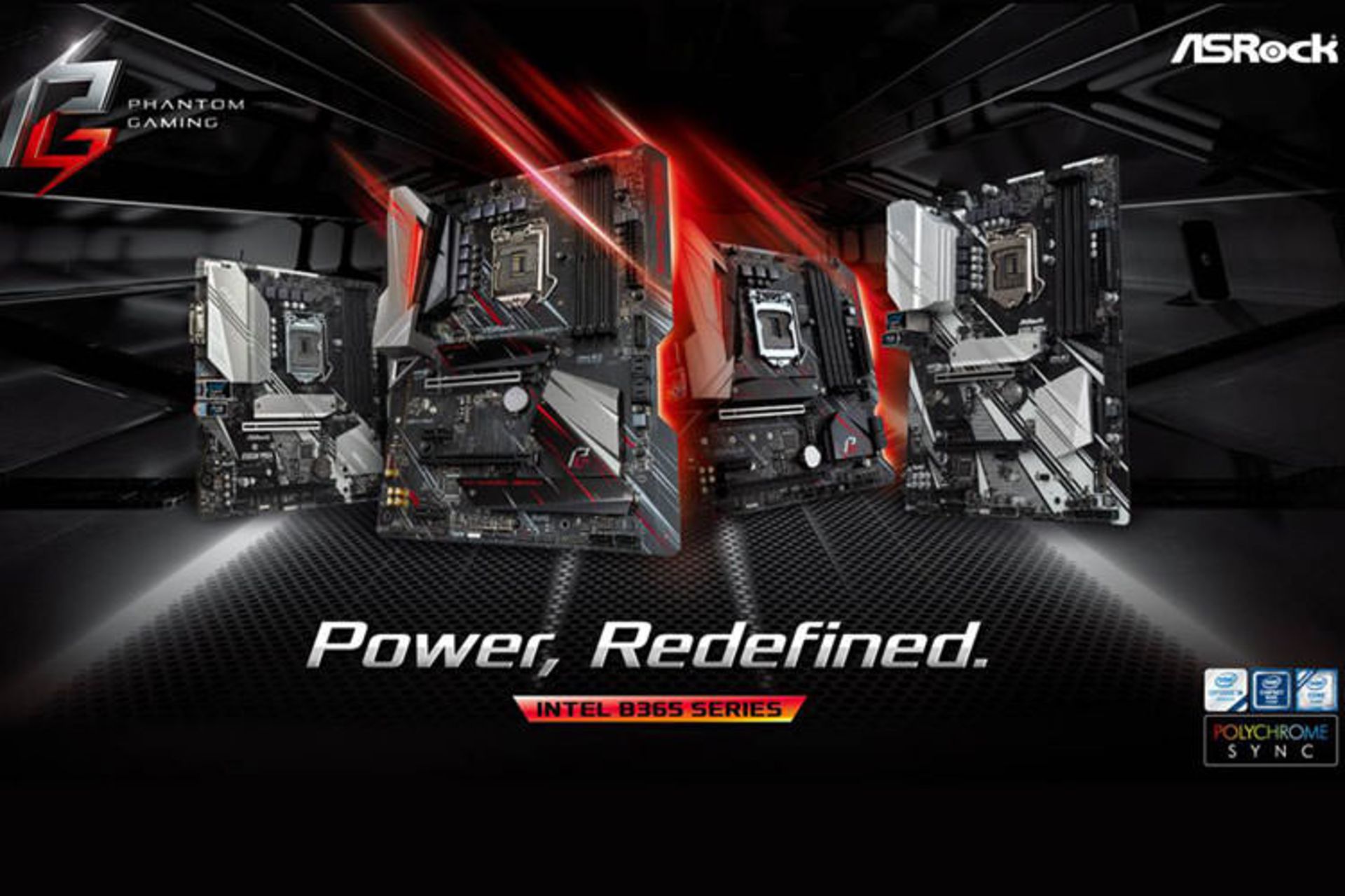 مادربرد ASRock