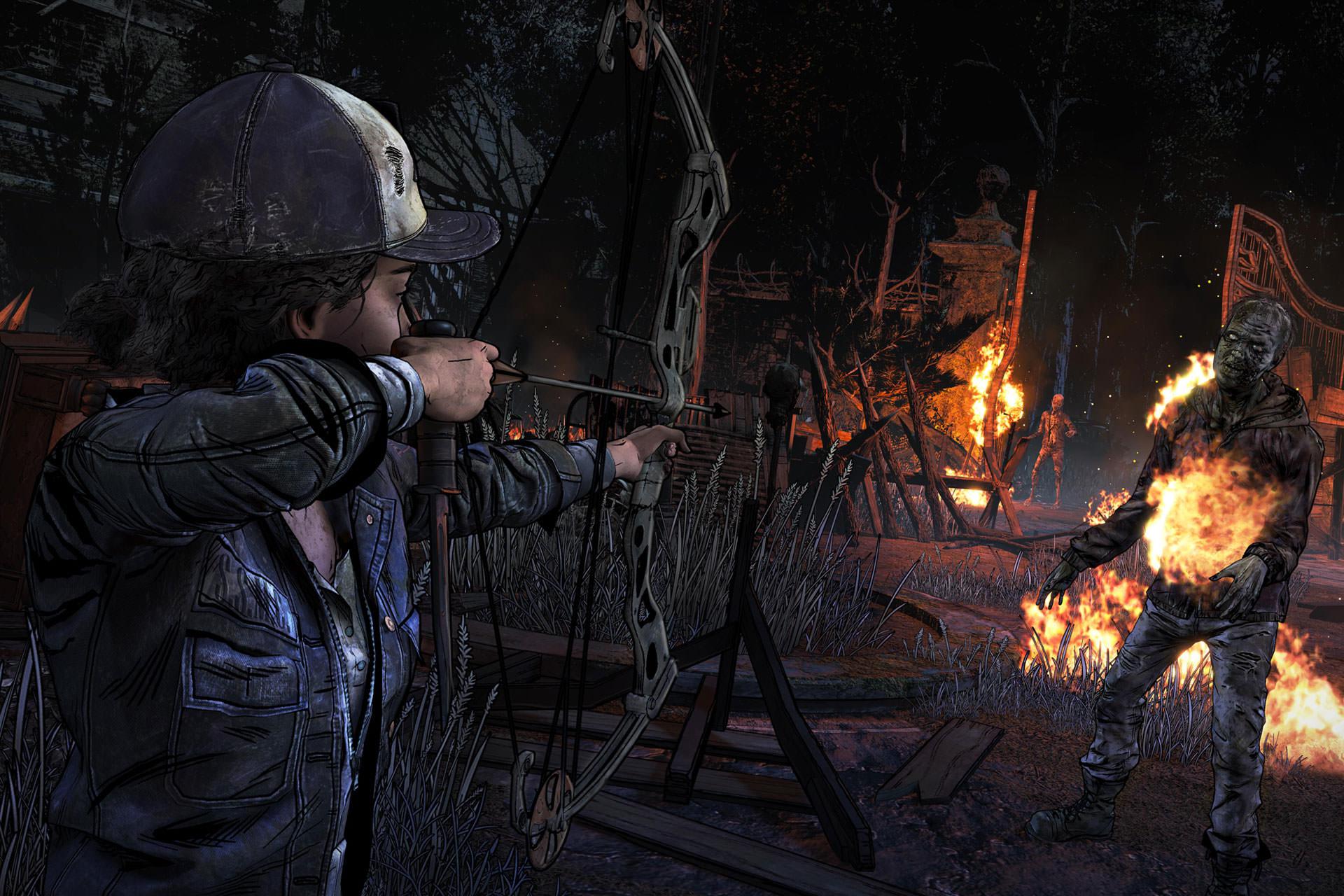 The Walking Dead The Final Season